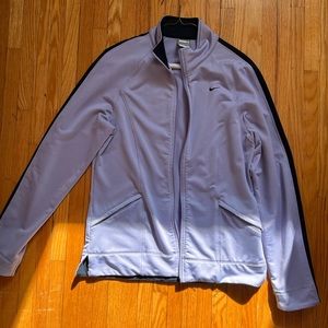 NWOT Nike Full Zip Jacket